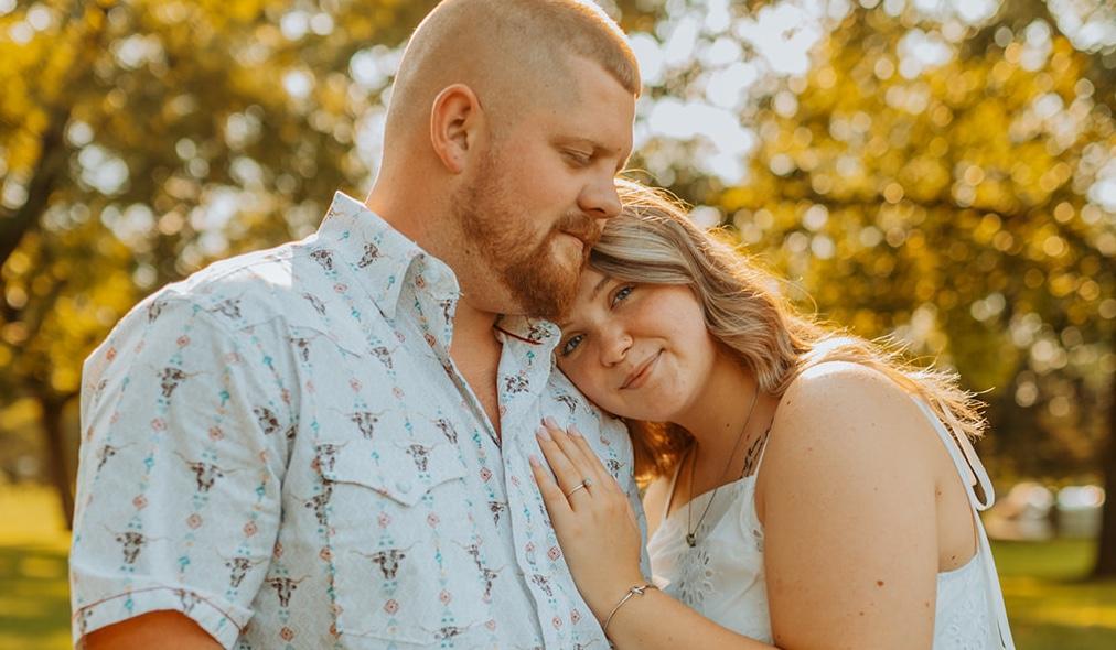 The Wedding Website of Hailey Price and Christopher Day