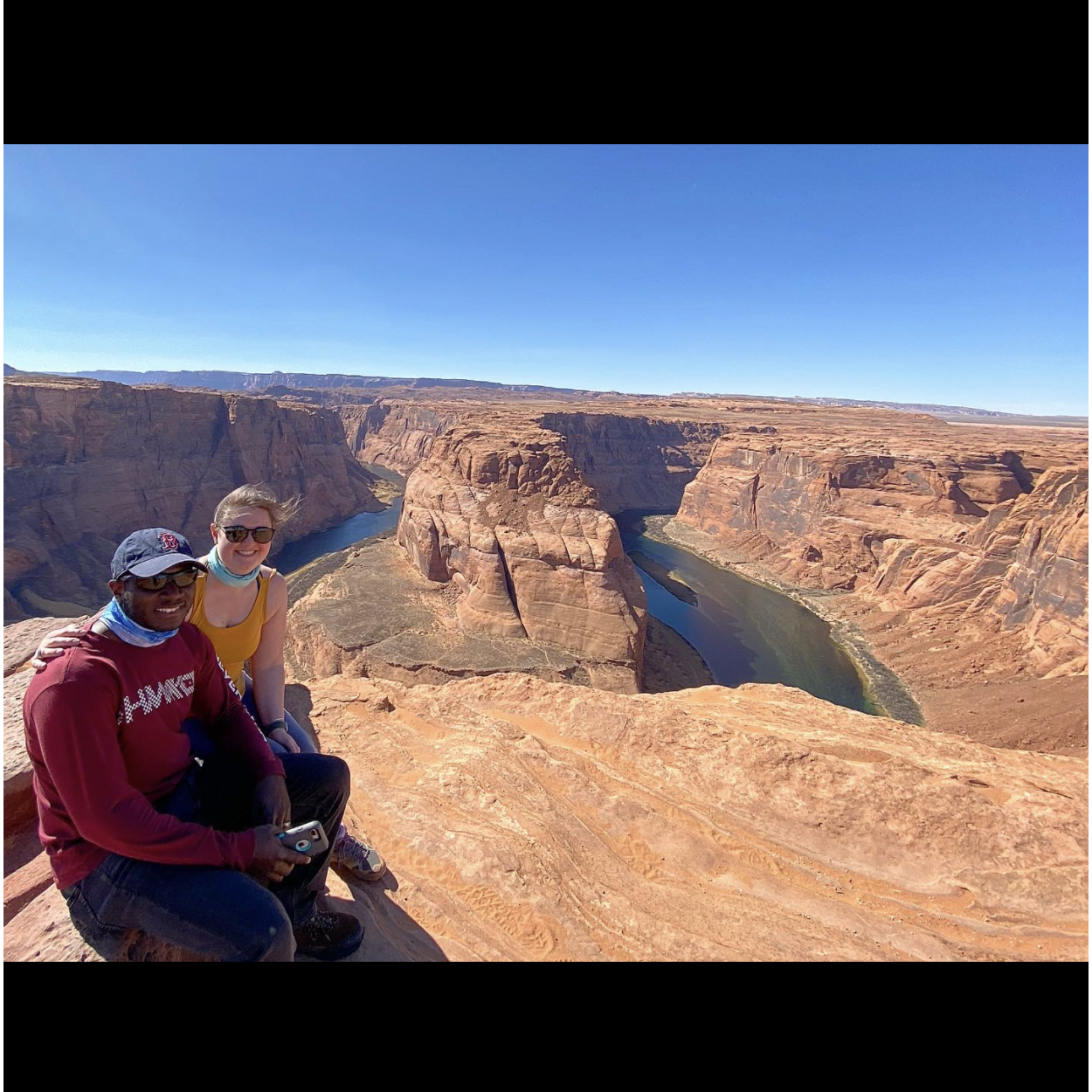 📍Horseshoe Bend, Arizona