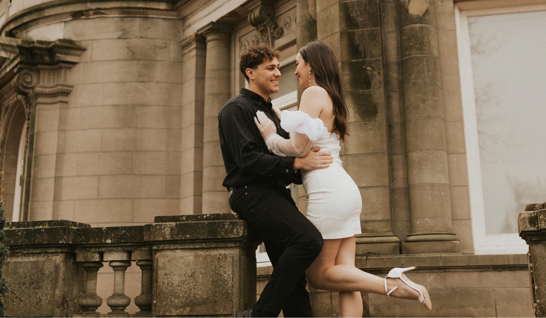 The Wedding Website of Martina Shannon and Ethan Fischel