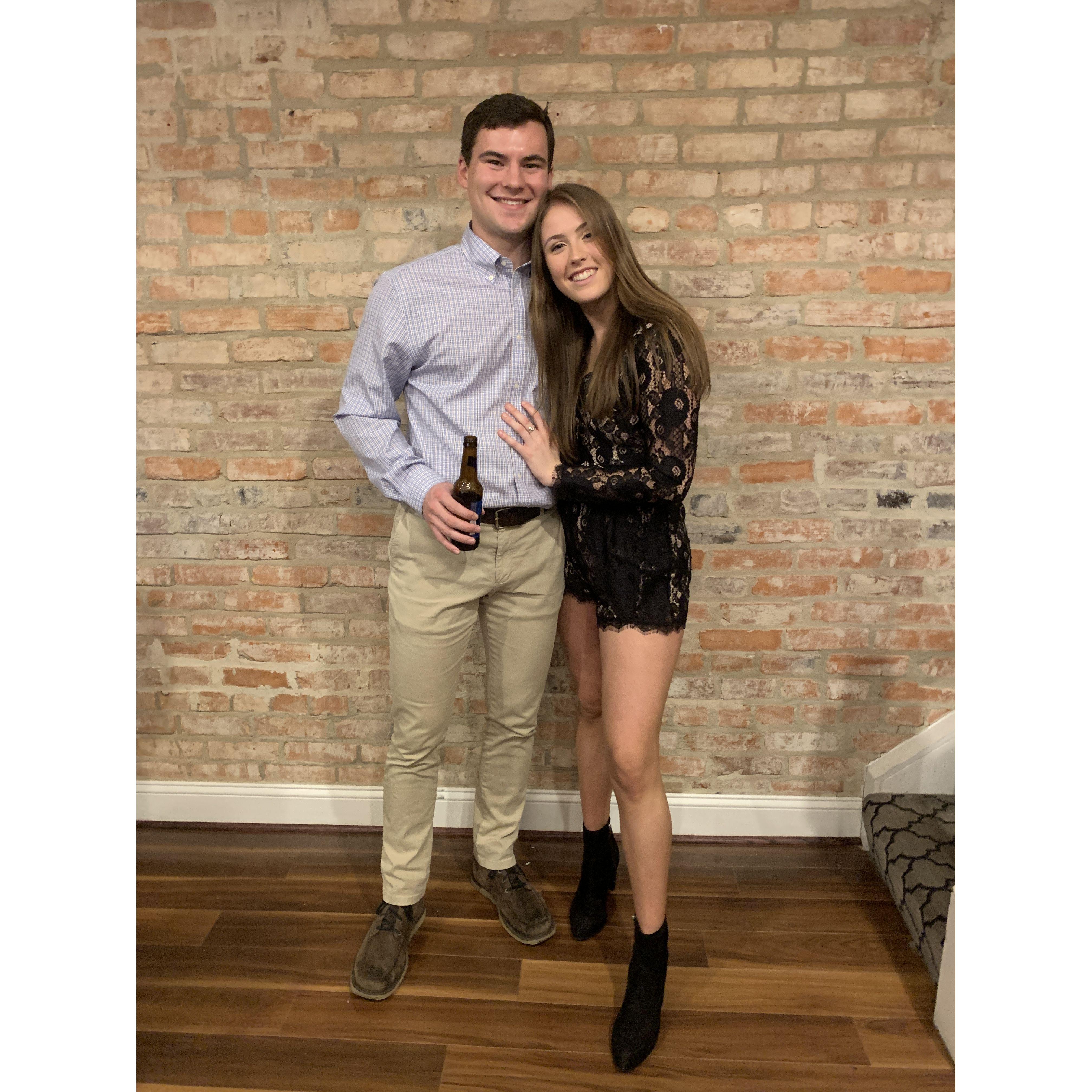New Year's Eve in Washington, D.C - January 1, 2020