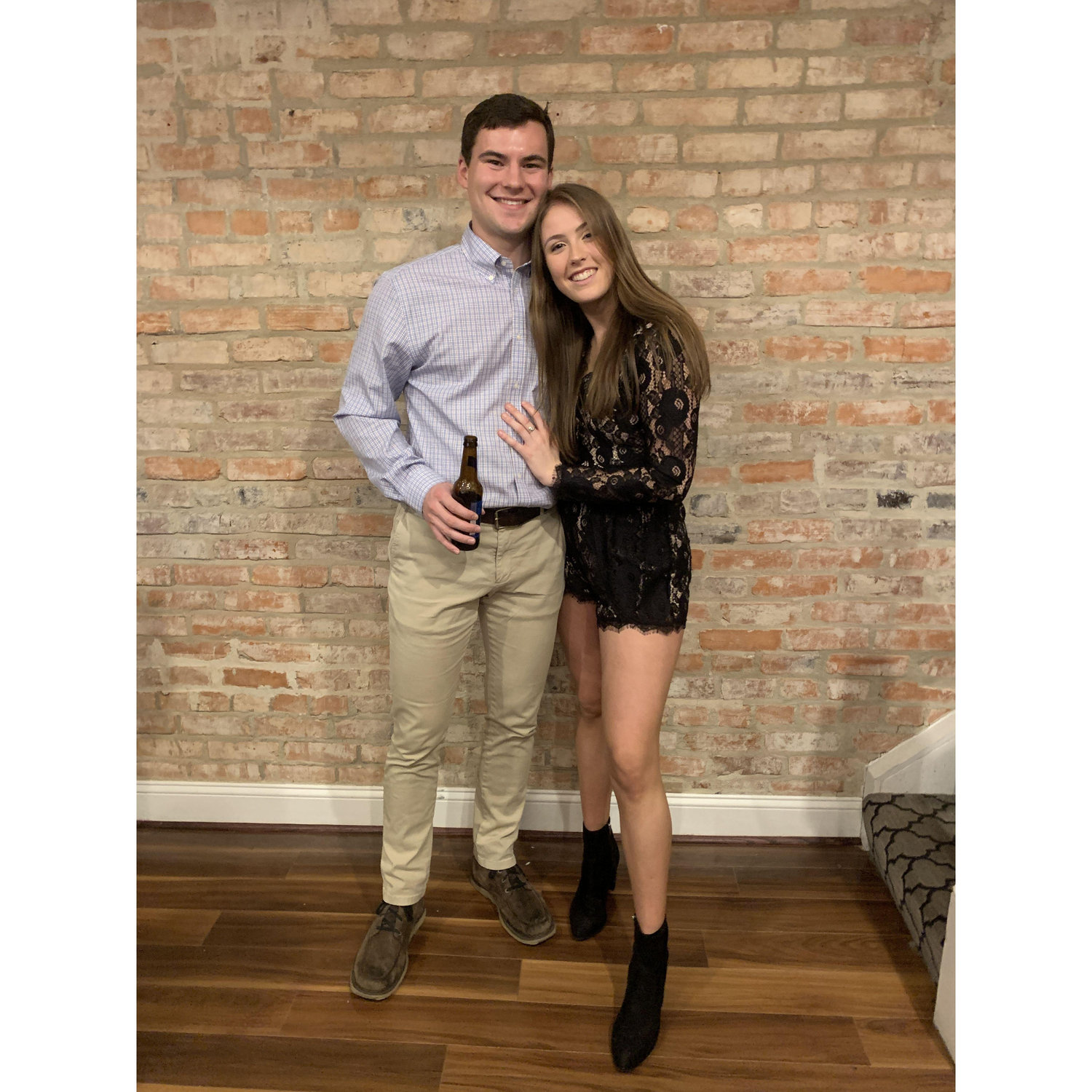 New Year's Eve in Washington, D.C - January 1, 2020