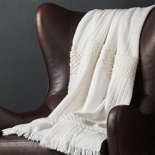 Covello Chunky Throw Blanket