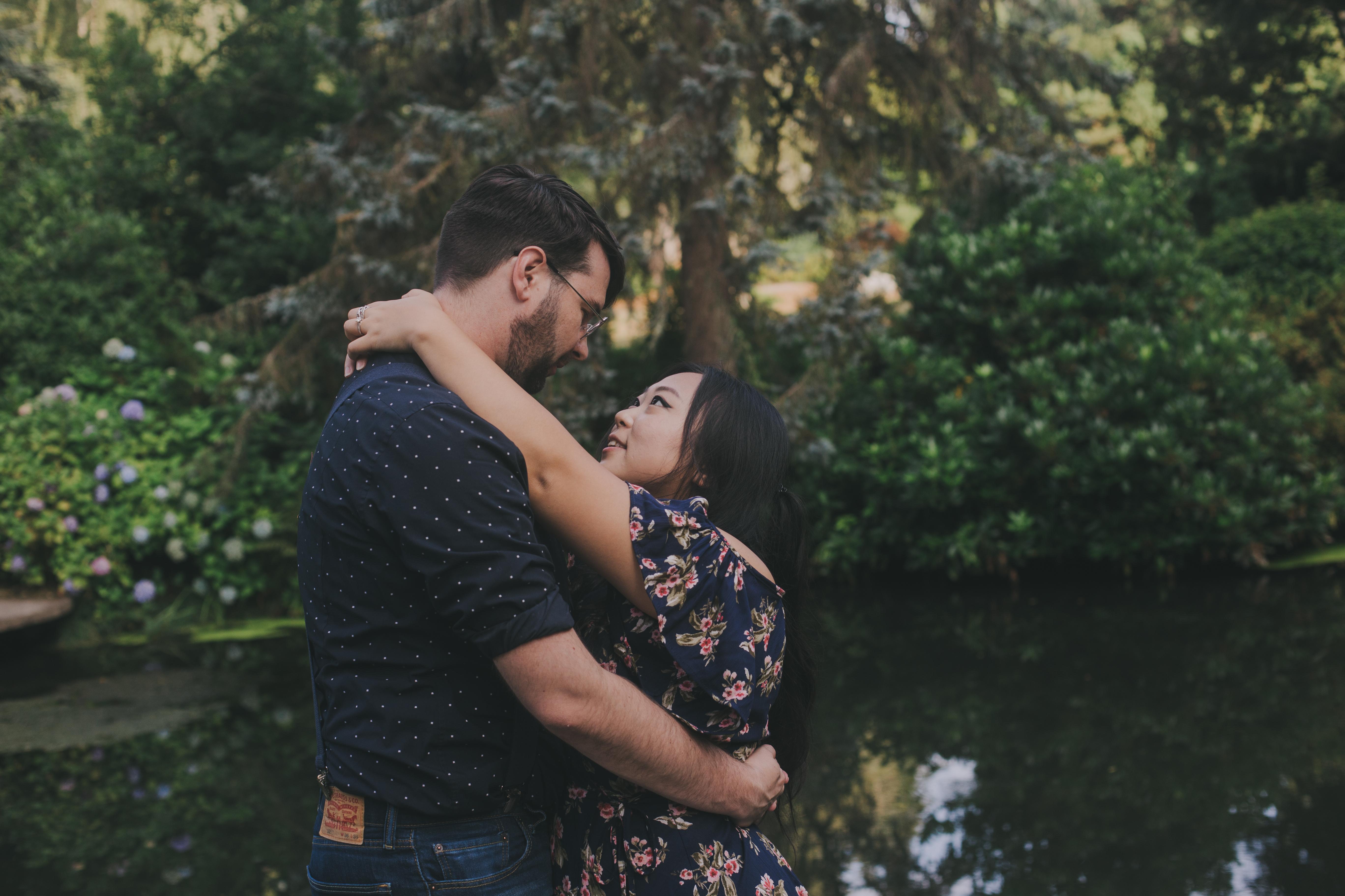 The Wedding Website of Jeff Sparks and Nina Kim