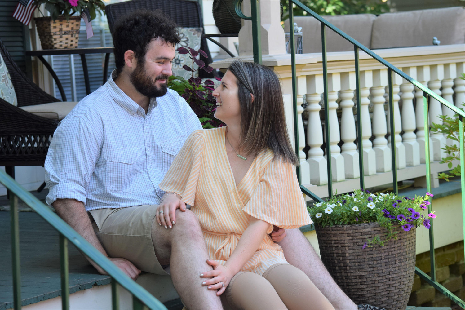 The Wedding Website of Kiersten Estes and Talmadge Wall III