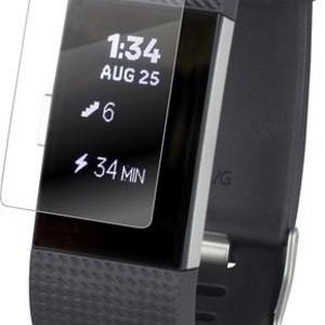 Fitbit - Charge 2 Activity Tracker + Heart Rate (Large) - Plum Silver