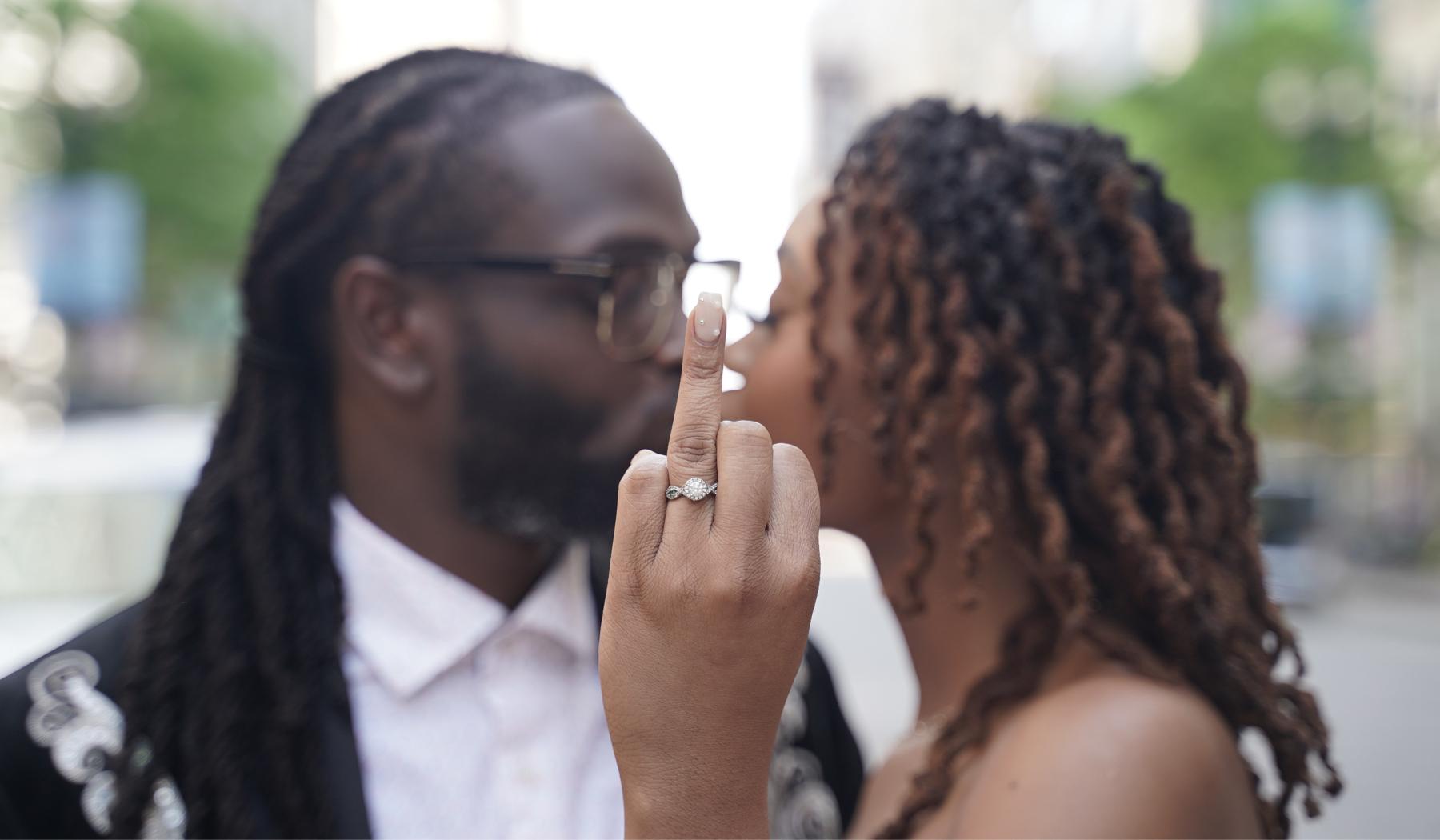 The Wedding Website of JaLiyah Windham and Clint Williams