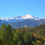 Pikes Peak Cog Railway