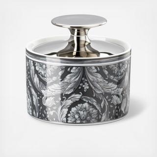 Barocco Covered Sugar Bowl