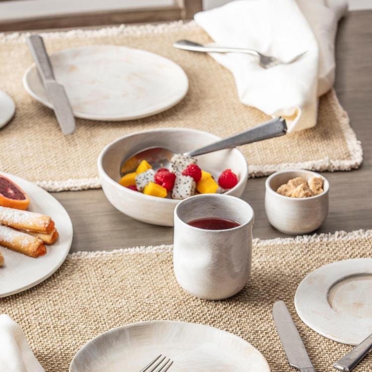 Fortessa, Cloud Terre Tomas Bowl, Set of 4 | Zola