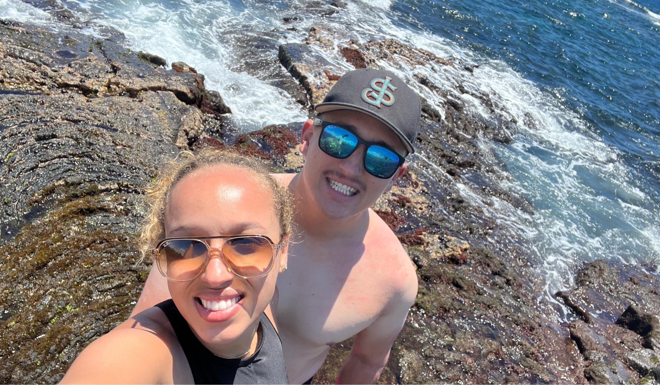 The Wedding Website of Chanell Wade and Kevin Foiles