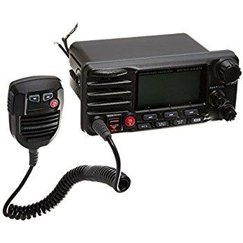 Standard Horizon GX1700W Standard Explorer GPS VHF Marine Radio - White