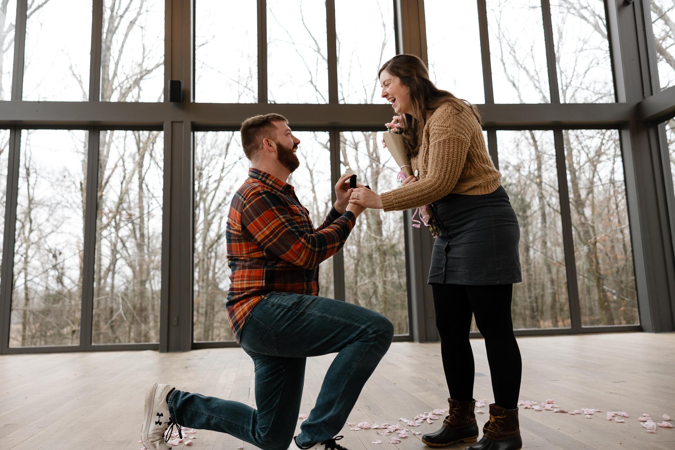 The Wedding Website of Callie Walls and Brenden Foster