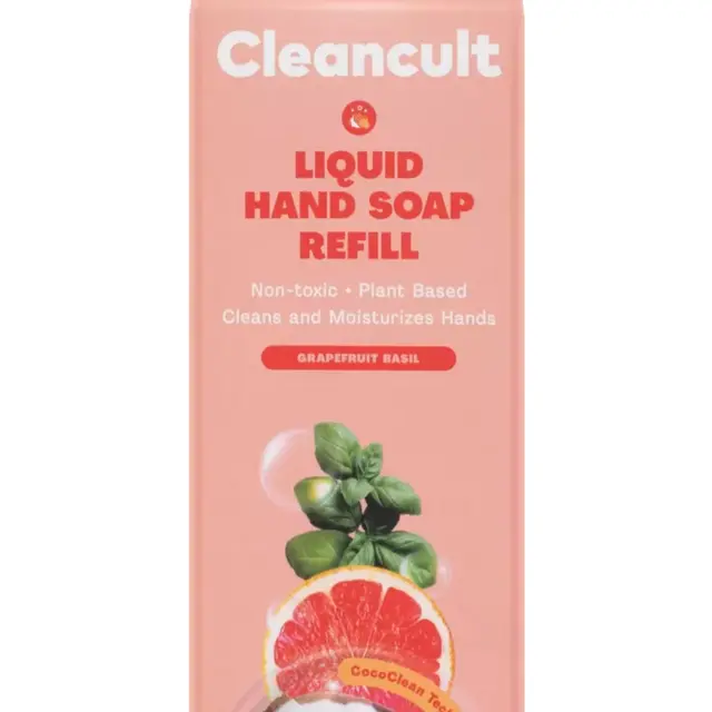 Liquid Hand Soap Refill (32 Fl Oz)