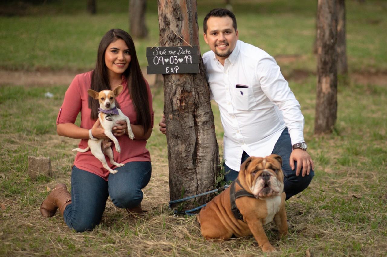 The Wedding Website of Priscilla Escotto and Eduardo Estrada
