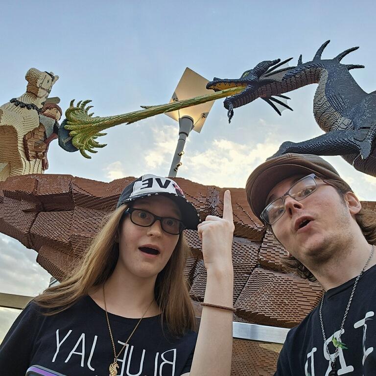 Woah, Disney World!