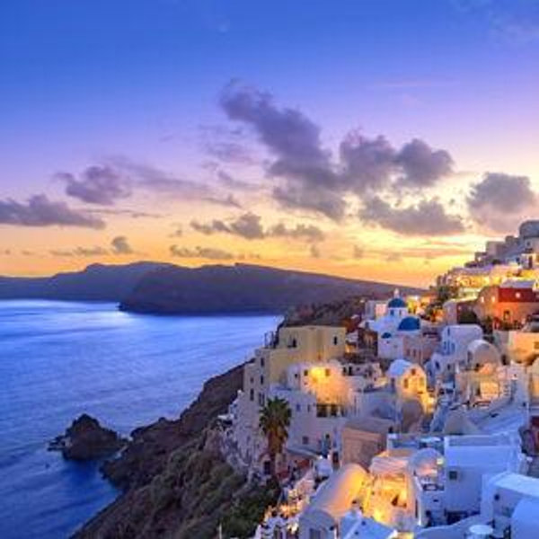 Greece Honeymoon Fund - Credit Card Option