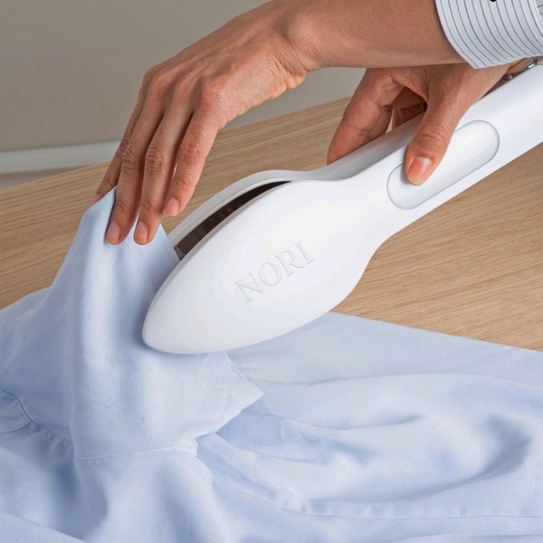 Nori Press Travel Steam Iron (blue)