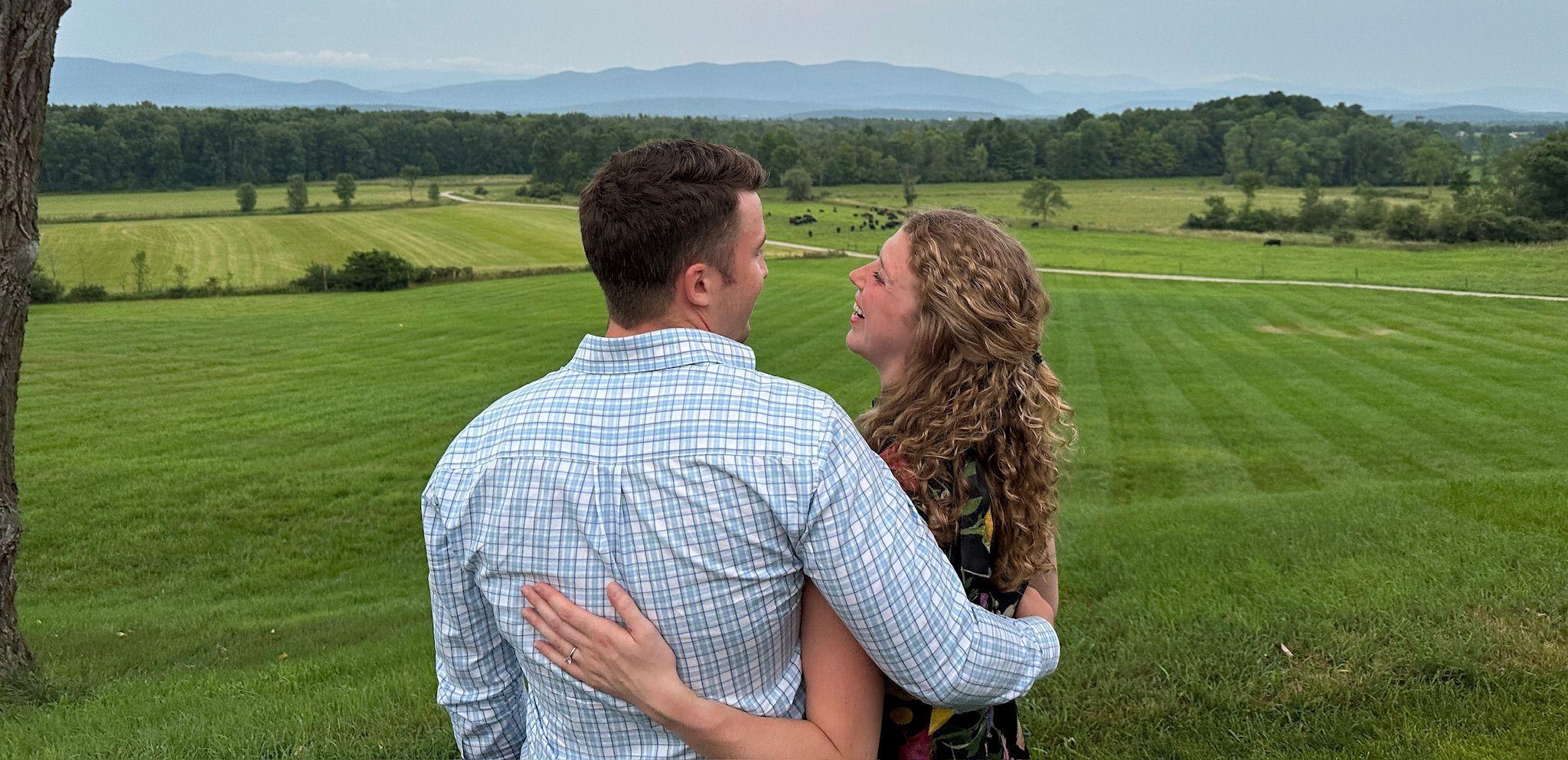The Wedding Website of Libby Schwab and Hayden Smith