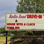 Badin Road Drive-In Theater