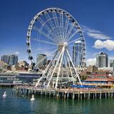 The Seattle Great Wheel