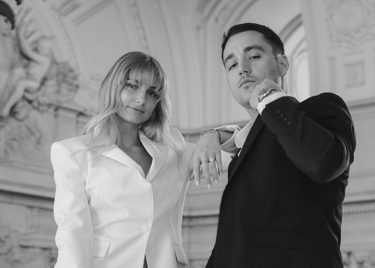 The Wedding Website of Mia Pecek and Richie Galagaran