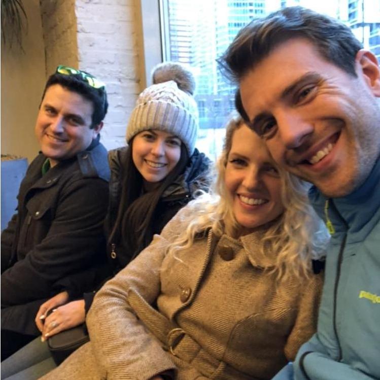 St. Patrick's Day in Chicago!
