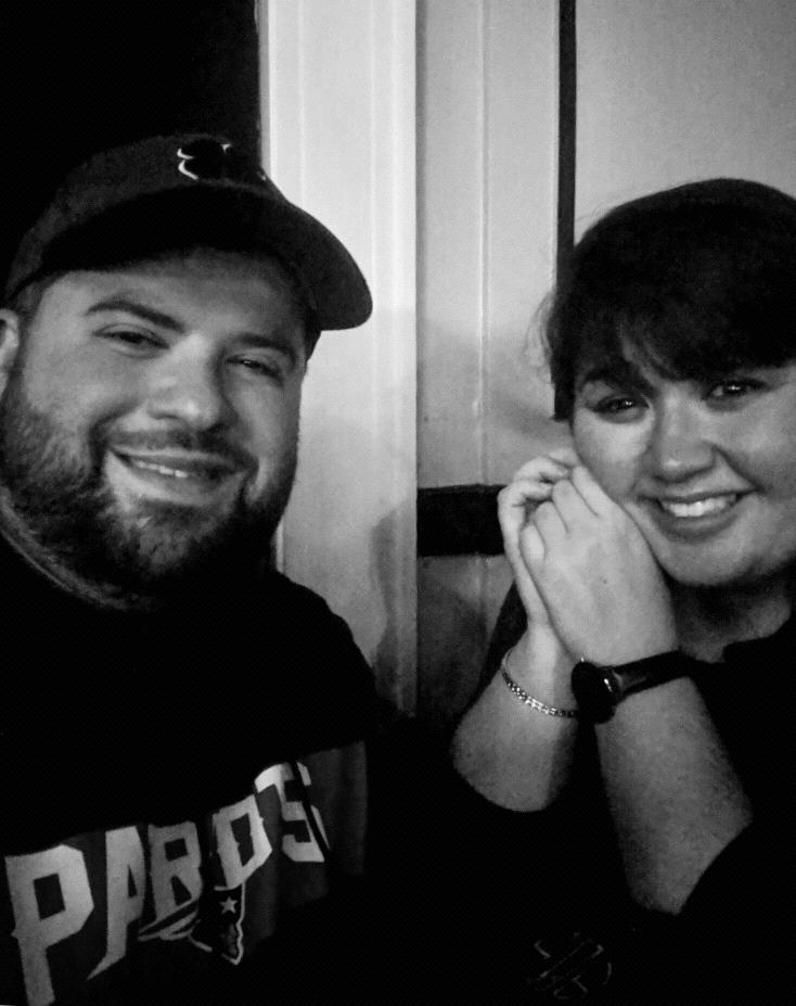 A surprise night out to see Kevin James!