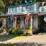 Blue Moon Saloon & Guest House