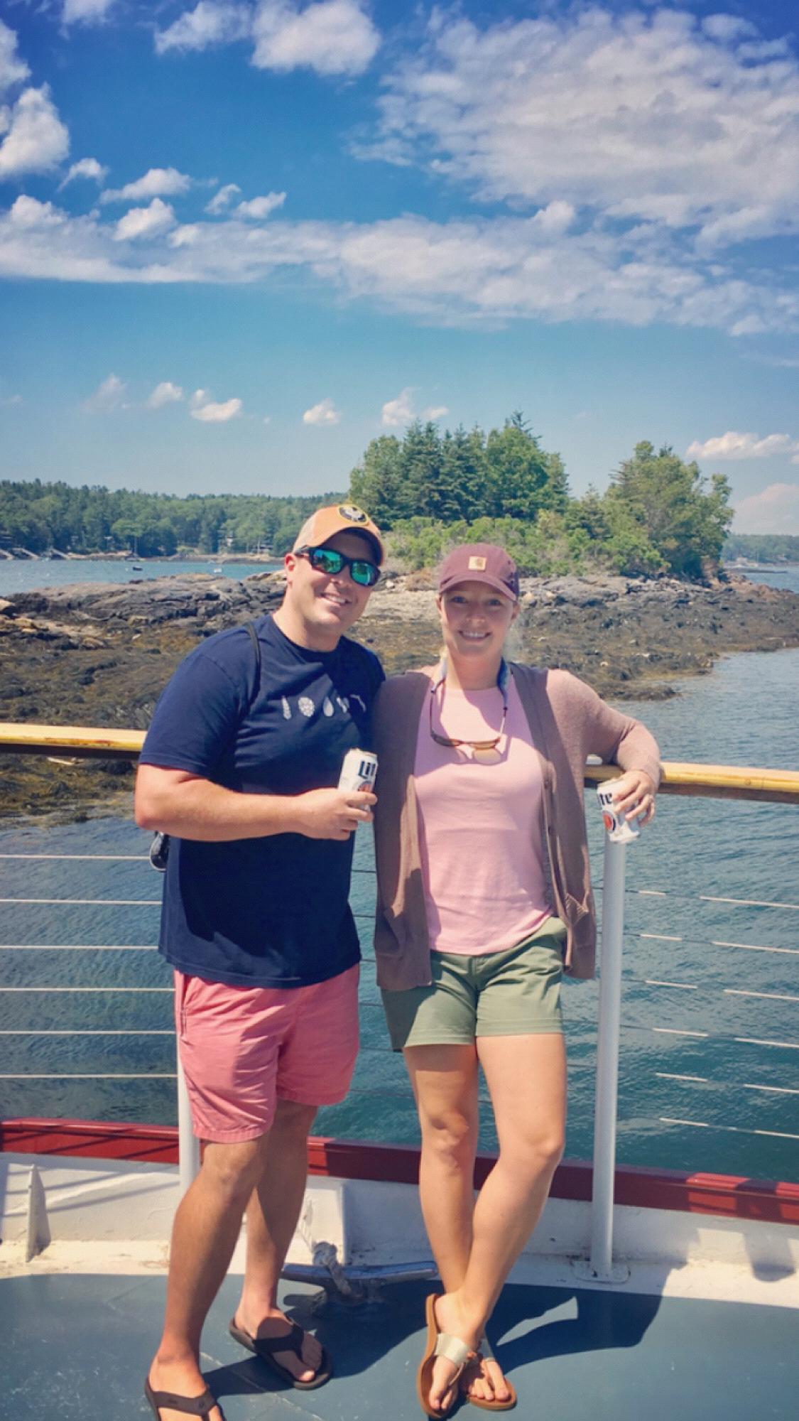 Boothbay Harbor, ME
