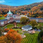 The Omni Homestead Report Activities