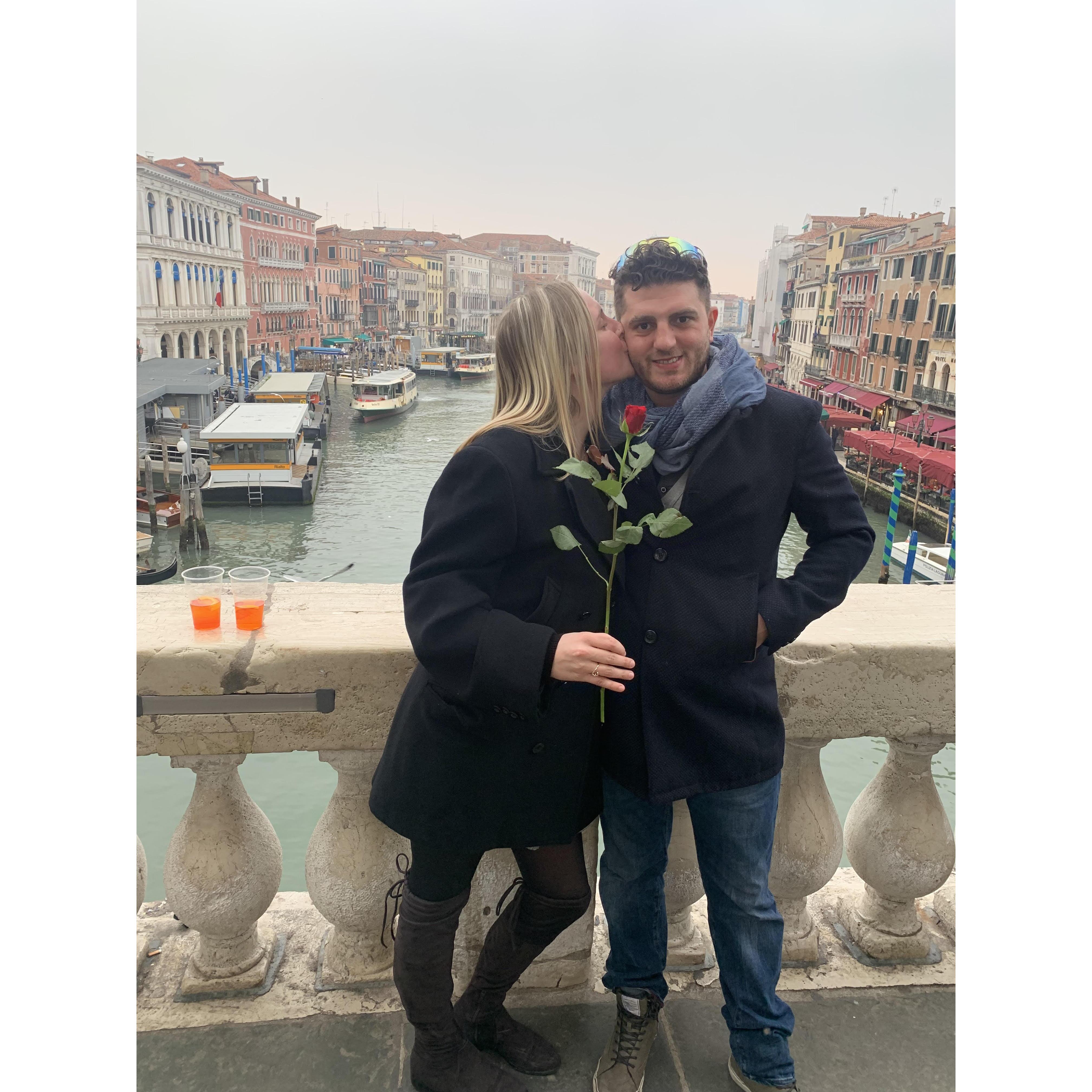 Venice fun!