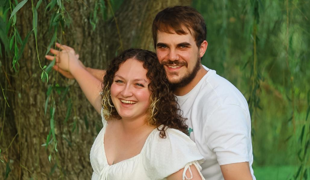 The Wedding Website of Chaylee Wolf and Colby Cline
