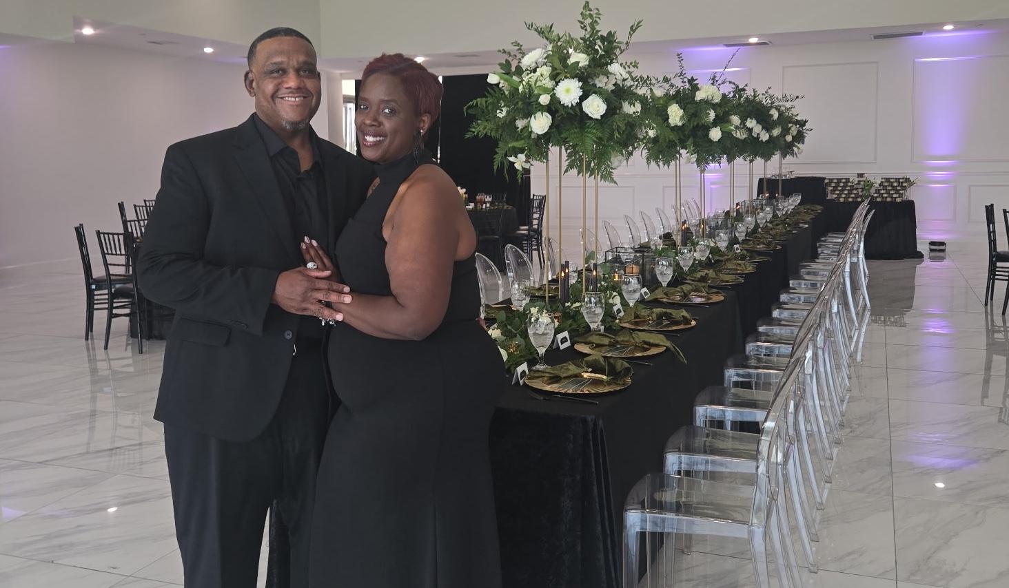 The Wedding Website of Harold Yearby and Marchelle Yearby