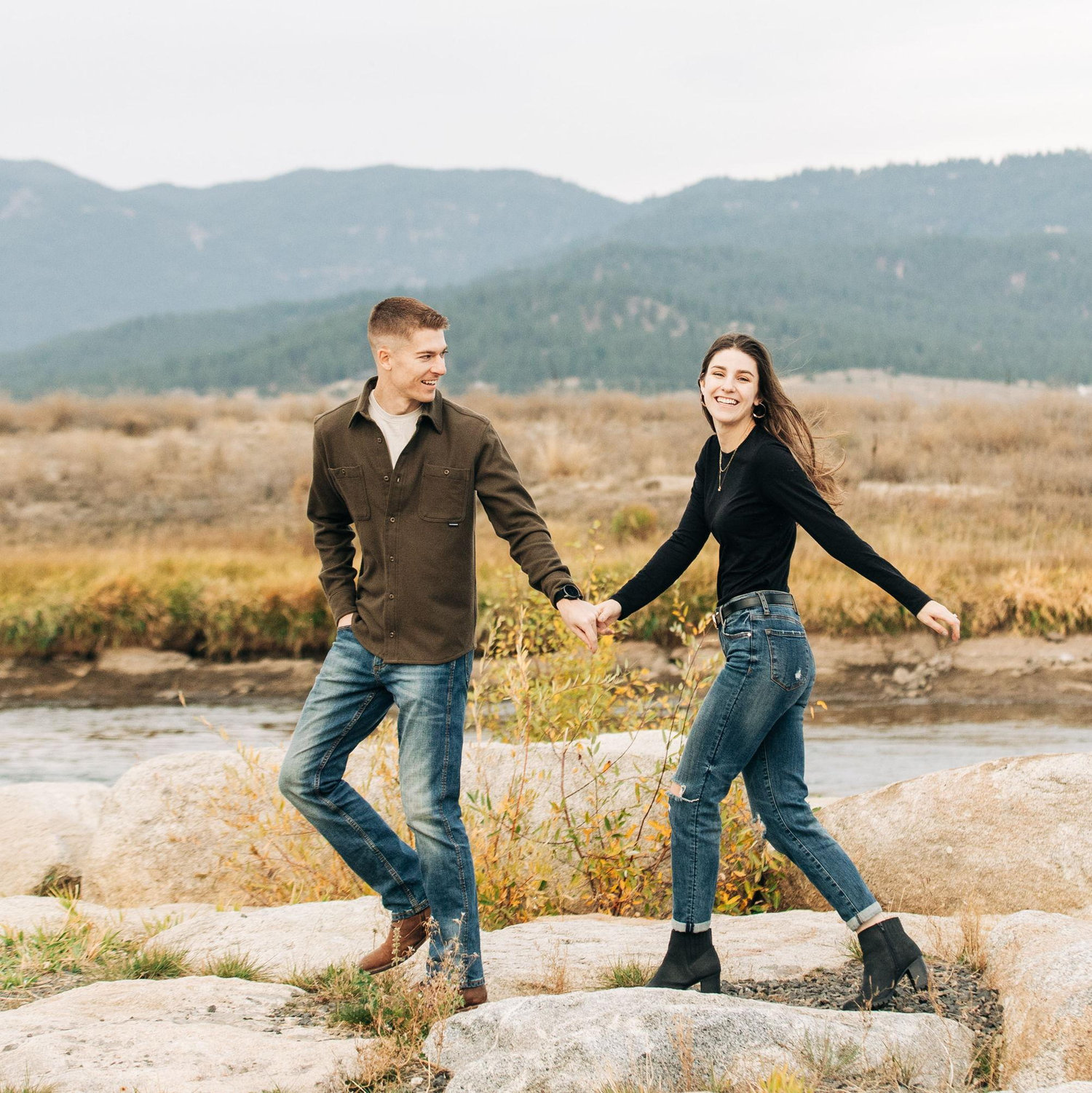 Aly Herzog and Dustin Love's Wedding Website