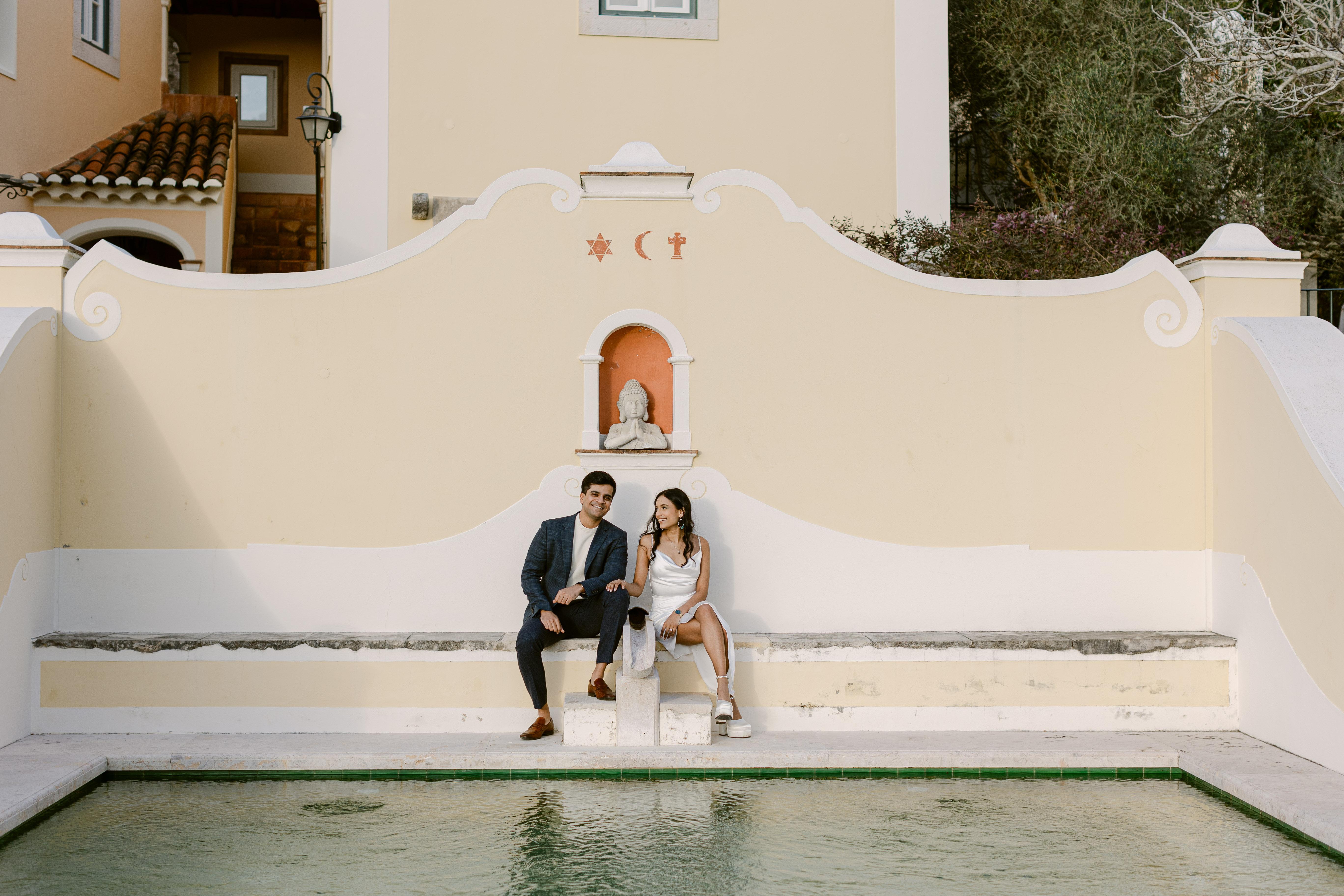 The Wedding Website of Shreya Nalubola and Amit Manjunath