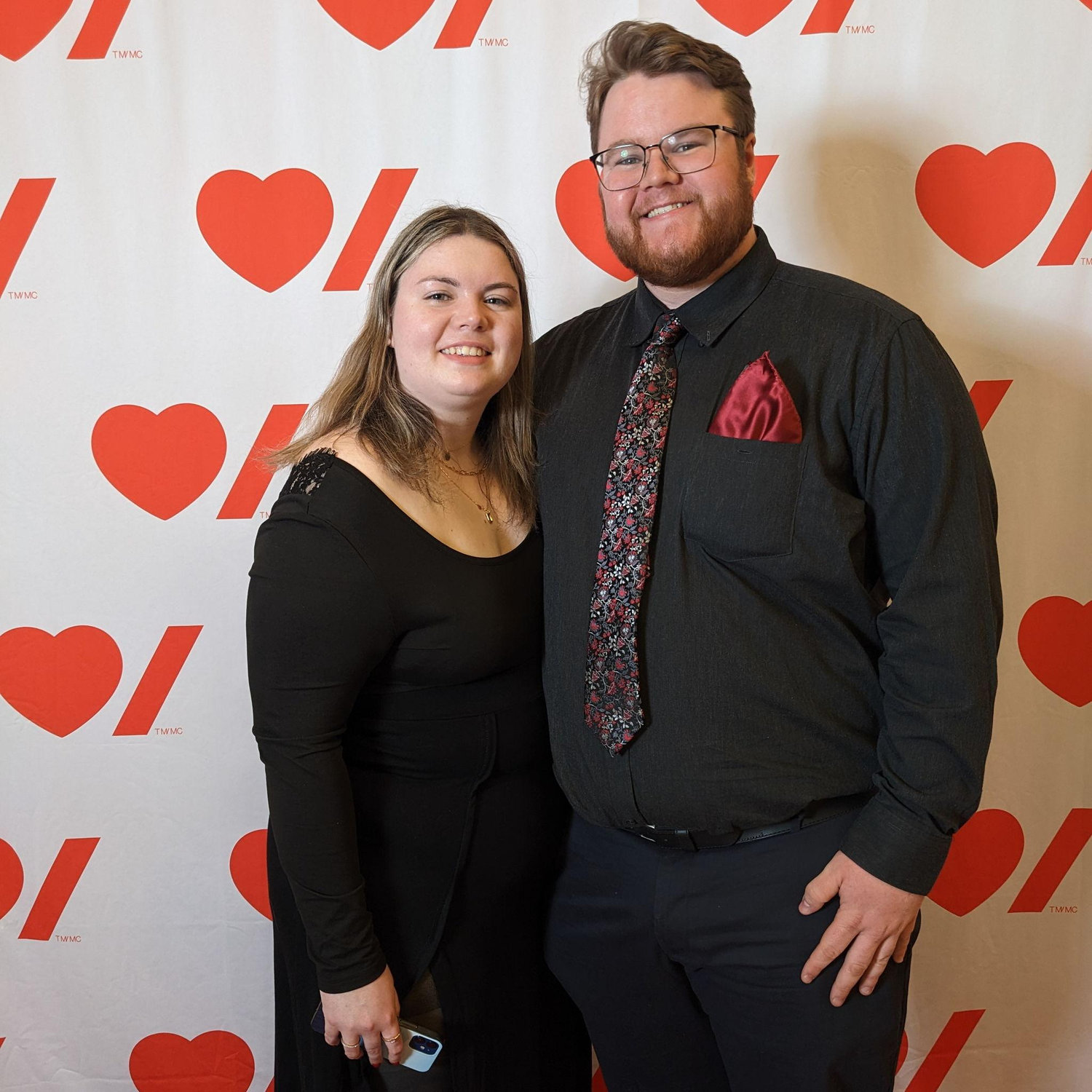 Mariana's Trench with the Heart and Stroke Foundation
