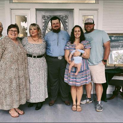 @Our Engagement Party