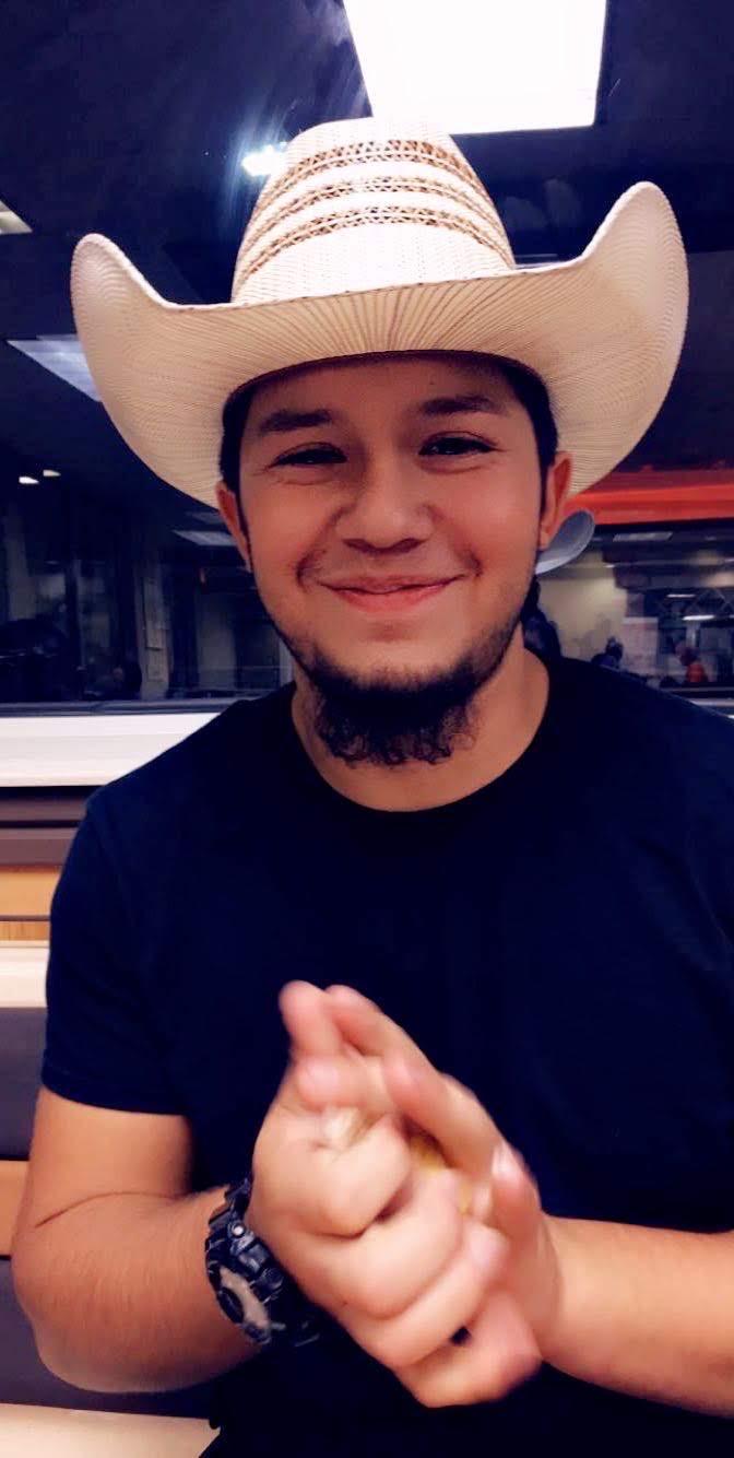 At Whataburger <3