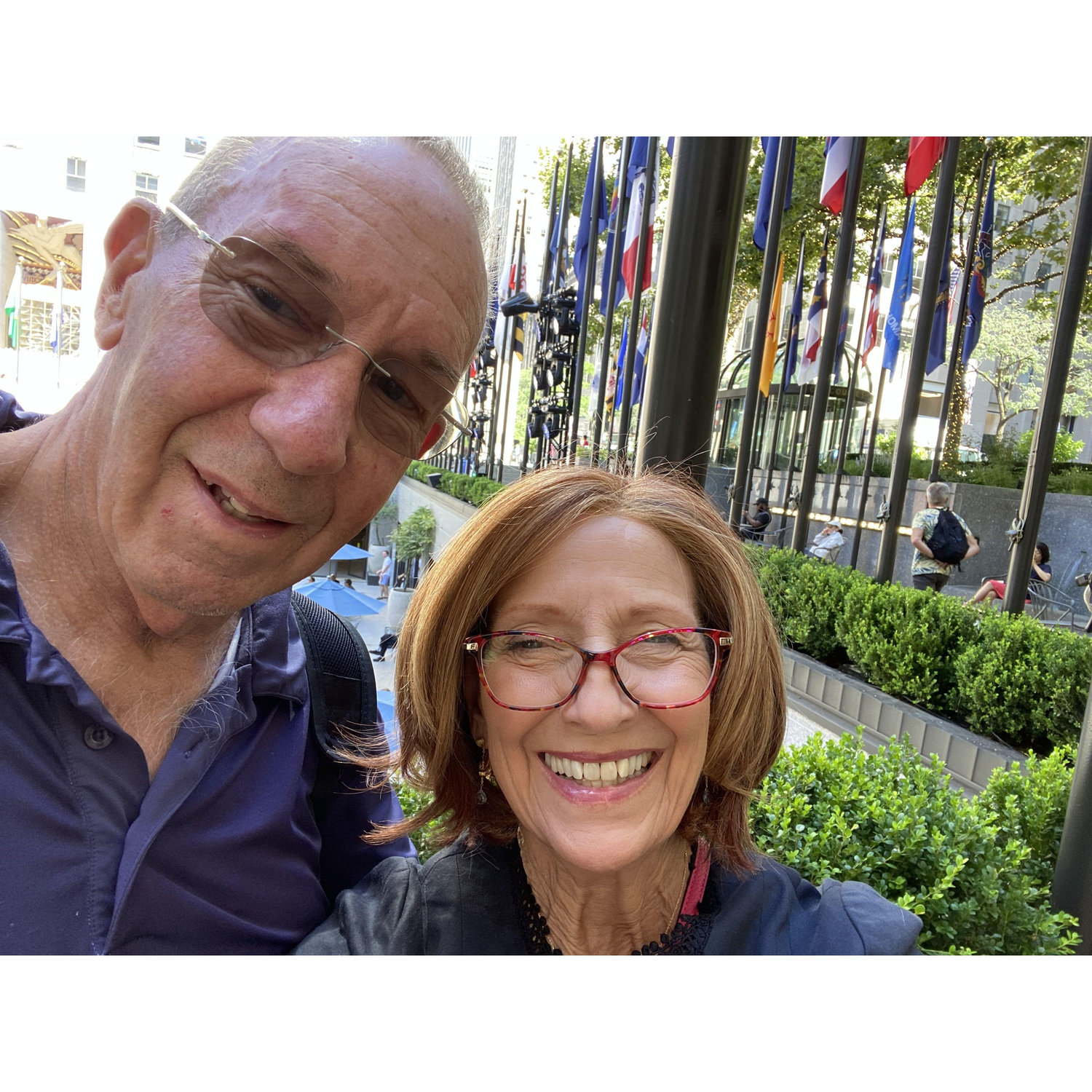 Rockefeller Center, NYC