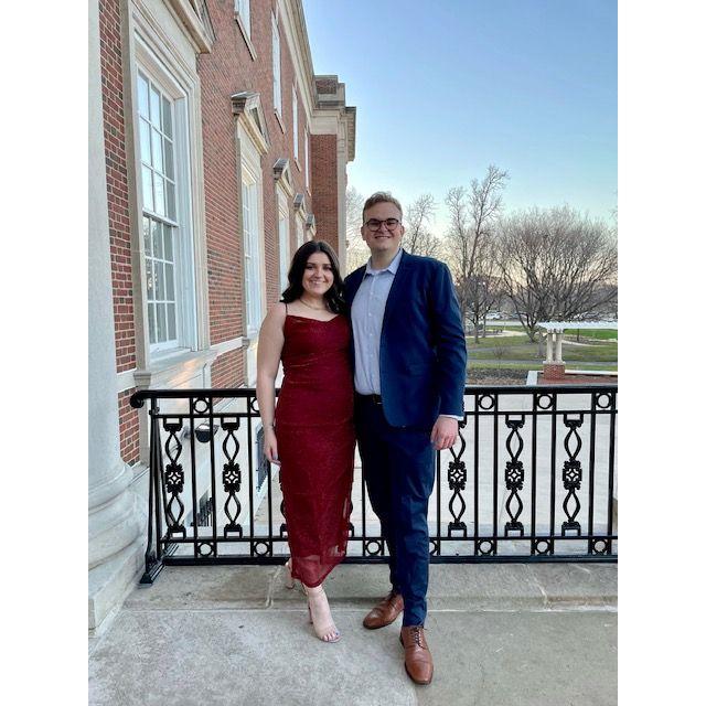 Law school prom!