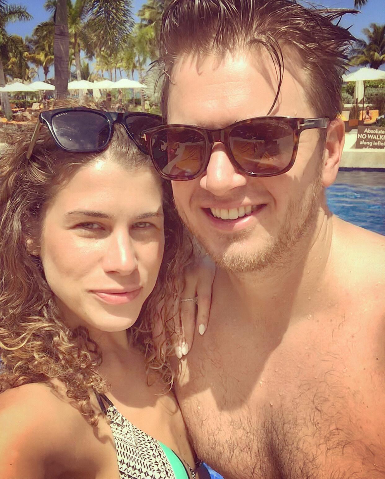 Poolside at Hyatt Zilara, Montego Bay
