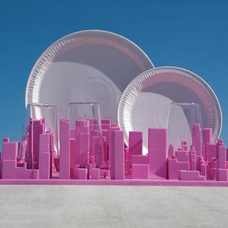 Inception Dish Rack/Desk Organizer