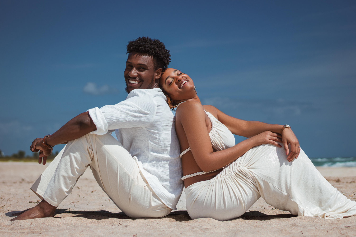 The Wedding Website of Rose Taïsha Cériné and Klarens Jean Baptiste