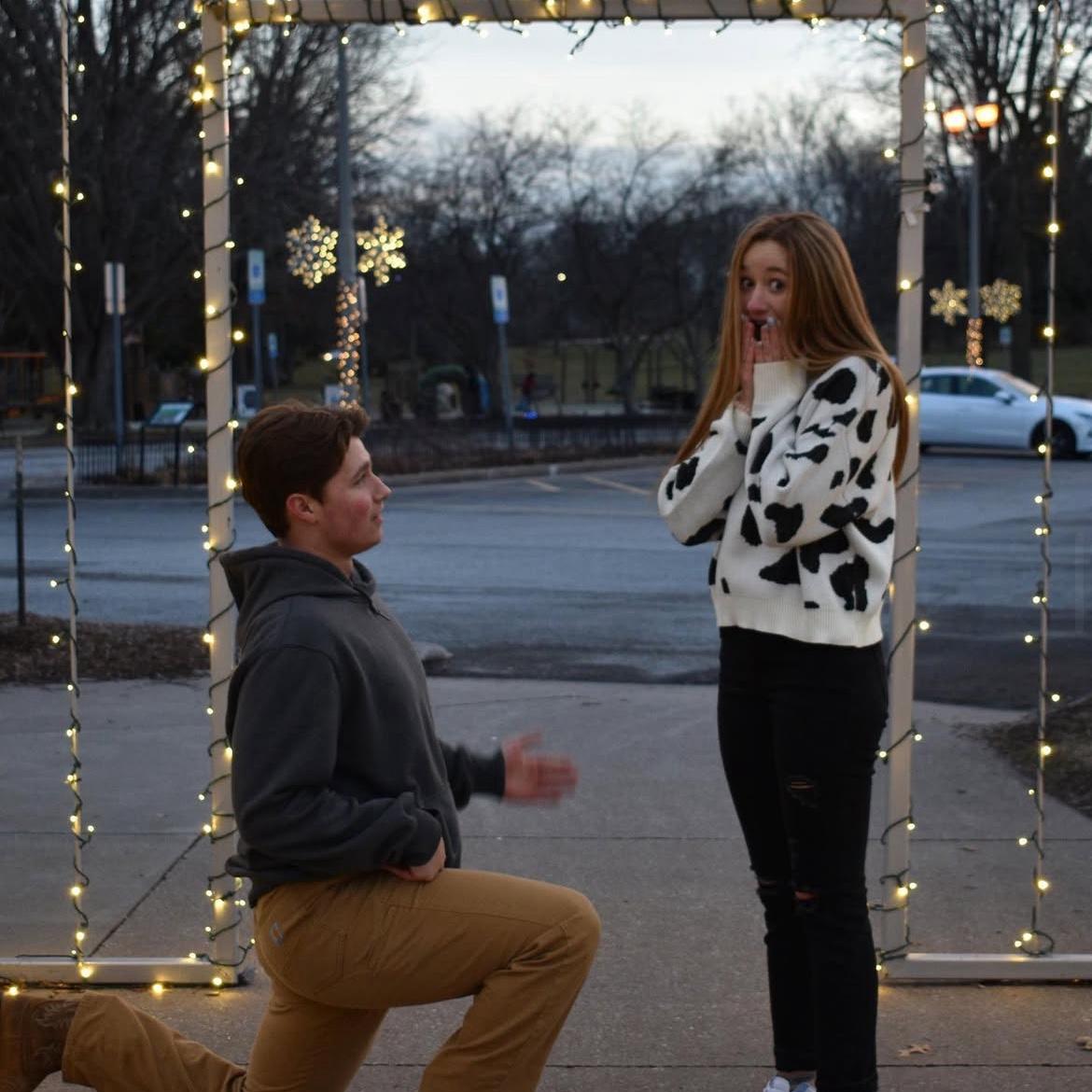 Already on to year 3. Faked a proposalㅤᵕ̈