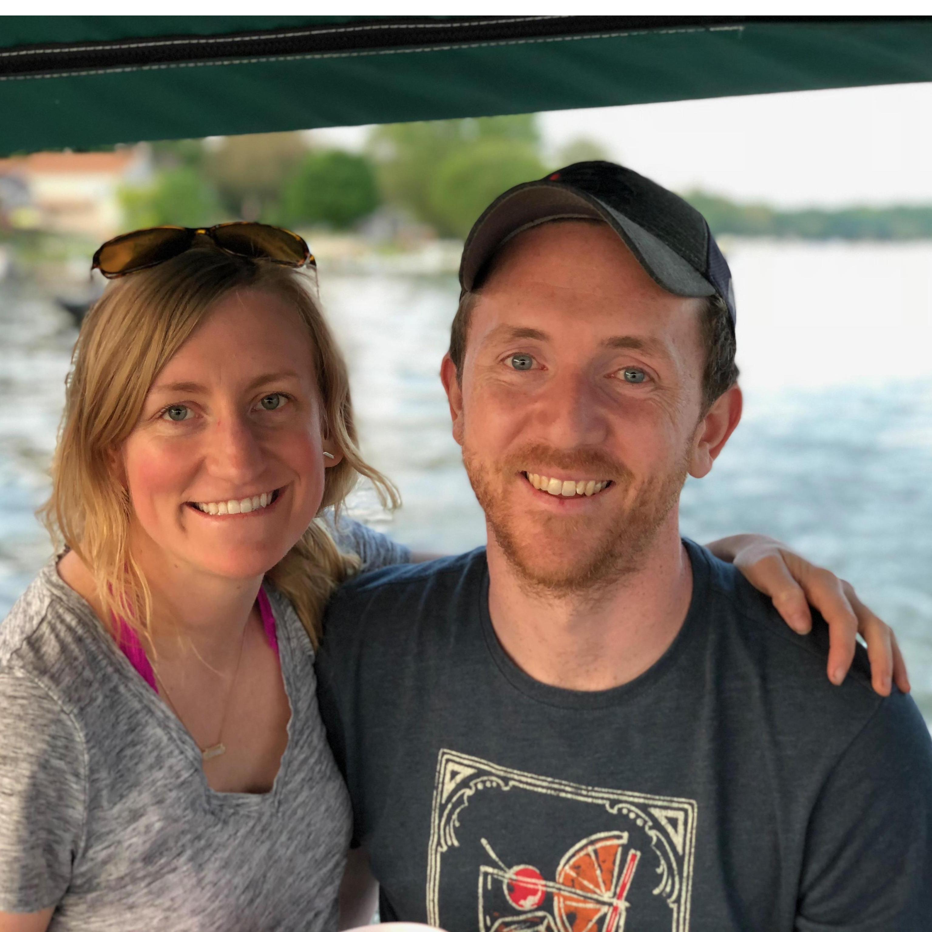 Summer at the lake (May 2018)