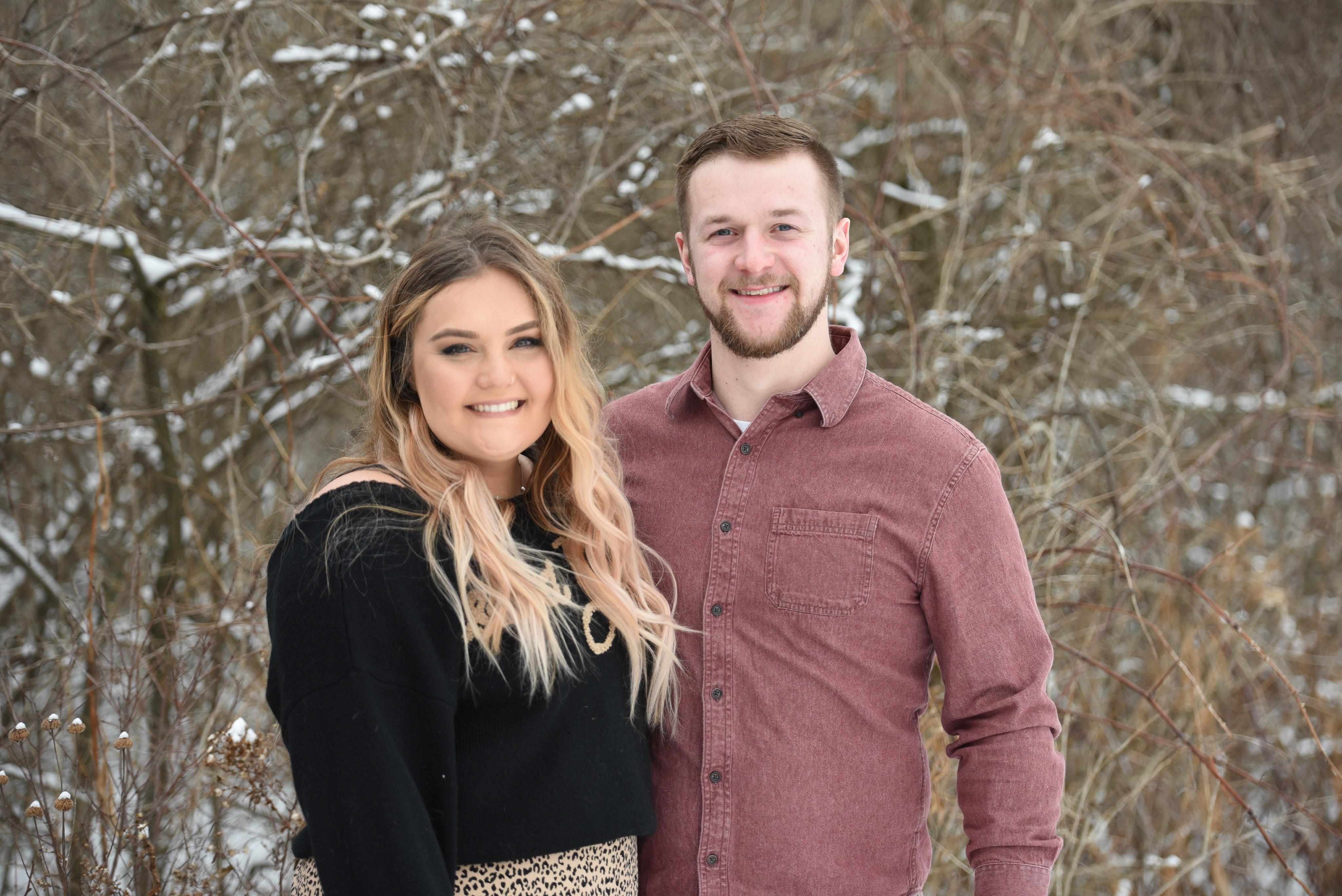 The Wedding Website of Jaclyn Rettig and Trysten Johnson