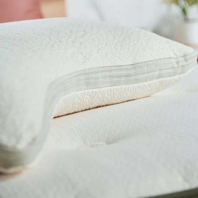 Avocado Green Pillow- King