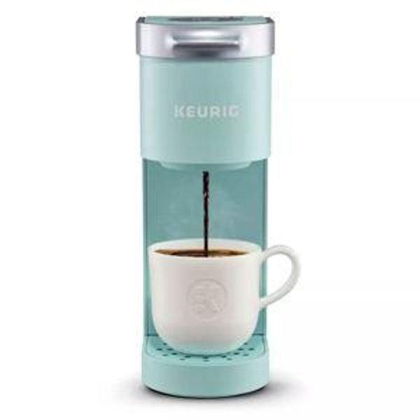Keurig K-Mini Single-Serve Coffee Maker in Oasis