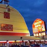 Comedy Barn Theater