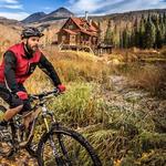 MOUNTAIN BIKING